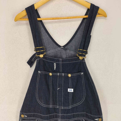 リー Lee DUNGAREES オーバーオール メンズ S