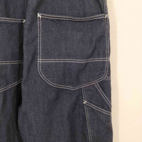 リー Lee DUNGAREES オーバーオール メンズ S