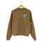 ラコステ LACOSTE スポーツパッチルーズフィットクルーネックスウェット メンズ import:XS