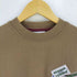 ラコステ LACOSTE スポーツパッチルーズフィットクルーネックスウェット メンズ import:XS