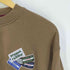 ラコステ LACOSTE スポーツパッチルーズフィットクルーネックスウェット メンズ import:XS