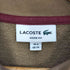ラコステ LACOSTE スポーツパッチルーズフィットクルーネックスウェット メンズ import:XS