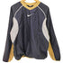ナイキ NIKE 00s フロントロゴ Vネック L/S ゲームシャツ メンズ JPN:L