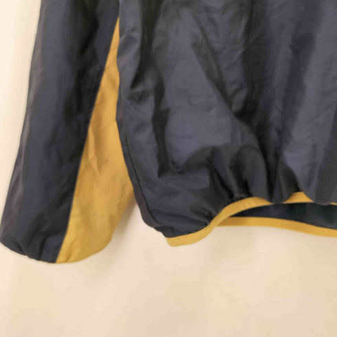 ナイキ NIKE 00s フロントロゴ Vネック L/S ゲームシャツ メンズ JPN:L