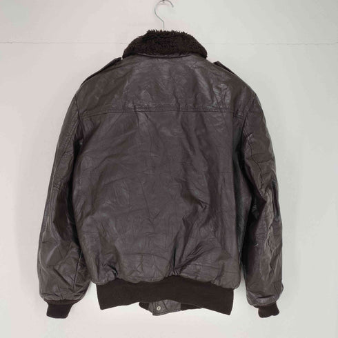 クーパー cooper G-1 リアルレザーフライトジャケット メンズ US:42