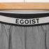 エゴイスト EGOIST ウエストロゴワイドパンツ レディース FREE