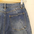 エストラータ STRATA イレギュラーシームデニム-short & regular レディース SHORT-S
