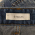 エストラータ STRATA イレギュラーシームデニム-short & regular レディース SHORT-S