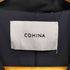 コヒナ COHINA ベーシックとろみトレンチコート レディース regular