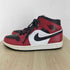 ジョーダンブランド JORDAN BRAND AIR JORDAN 1 MID CHICAGO BLACK TOE メンズ JPN:26