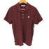 メゾンキツネ MAISON KITSUNE FOX HEAD PATCH POLO メンズ import:L