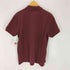 メゾンキツネ MAISON KITSUNE FOX HEAD PATCH POLO メンズ import:L