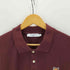 メゾンキツネ MAISON KITSUNE FOX HEAD PATCH POLO メンズ import:L