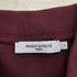 メゾンキツネ MAISON KITSUNE FOX HEAD PATCH POLO メンズ import:L