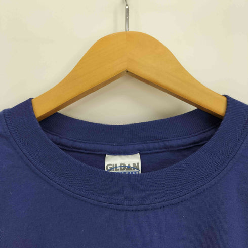 ギルダン GILDAN ULTRA COTTON LOS ANGELES CALIFORNIA MAERICAN PRIDE USA プリント 国旗 S/S クルーネック Tシャツ メンズ import:M