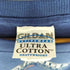 ギルダン GILDAN ULTRA COTTON LOS ANGELES CALIFORNIA MAERICAN PRIDE USA プリント 国旗 S/S クルーネック Tシャツ メンズ import:M