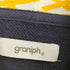グラニフ graniph 企業コラボ ポテト 刺繍 オーバーサイズパーカー レディース FREE