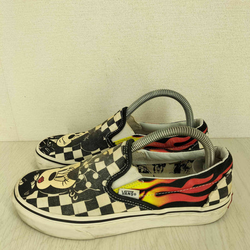 バンズ VANS LASSIC SLIP-ON キャラクタープリント クラシックスリッポン レディース JPN:23