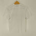 エムエスジーエム MSGM T-SHIRT WITH PAINT BRUSHED LOGO Tシャツ メンズ import:XS