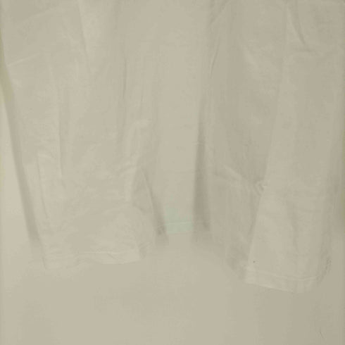 エムエスジーエム MSGM T-SHIRT WITH PAINT BRUSHED LOGO Tシャツ メンズ import:XS