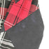 ゲス GUESS チェックフーディージャケット メンズ M