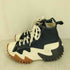 コンバースオールスター CONVERSE ALLSTAR RUN STAR MOTION BLACK HI CUT レディース JPN:23