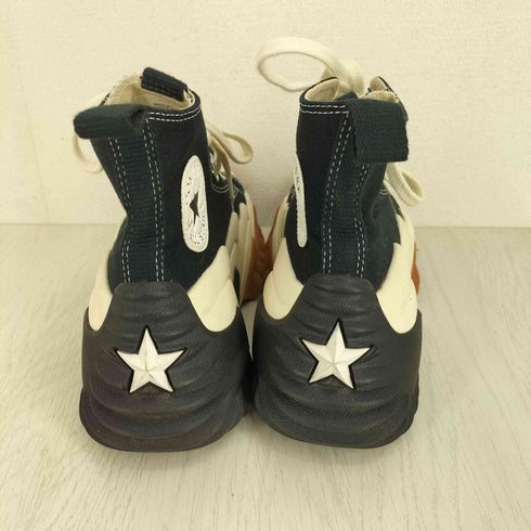 コンバースオールスター CONVERSE ALLSTAR RUN STAR MOTION BLACK HI CUT レディース JPN:23