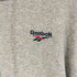 リーボック Reebok 刺繍 プルオーバーパーカー メンズ JPN:XL