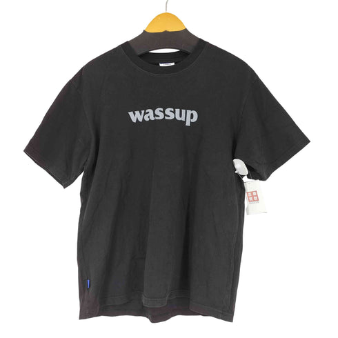 wassup クルーネックTシャツ メンズ JPN:XL