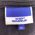 wassup クルーネックTシャツ メンズ JPN:XL