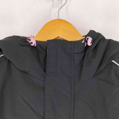 YEP ジップアップフーディージャケット レディース XL
