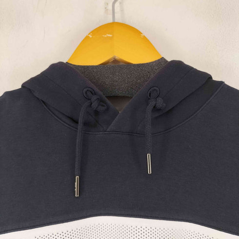 フィラ FILA プリントプルオーバーパーカー メンズ 2XL