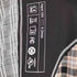 HARSHANDCRUEL チェックパッチワークシャツ メンズ L