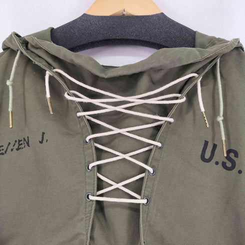 MADEN WORKWEAR デッキパーカー メンズ M
