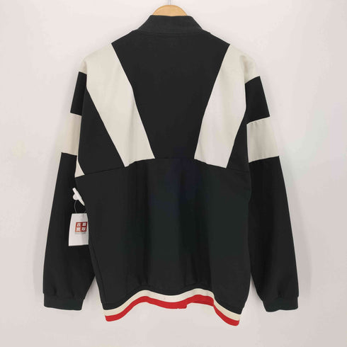 アディダスオリジナルス adidas Originals トレフォイルロゴ ジップアップ トラックジャケット メンズ import:L
