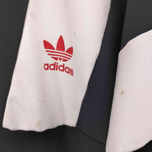アディダスオリジナルス adidas Originals トレフォイルロゴ ジップアップ トラックジャケット メンズ import:L