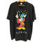 ベルバシーン Velva Sheen 90S 魔法使い キャラクタープリント クルーネックTシャツ メンズ import:XL