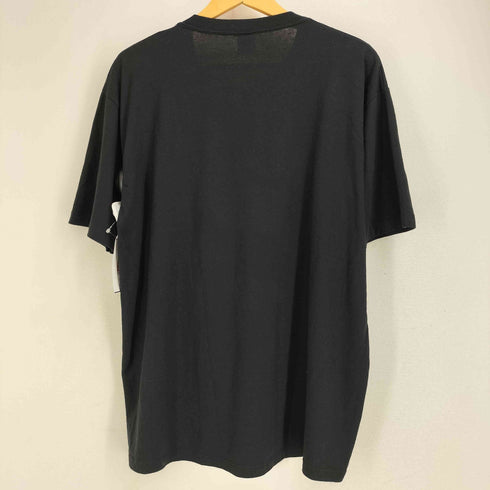 ベルバシーン Velva Sheen 90S 魔法使い キャラクタープリント クルーネックTシャツ メンズ import:XL
