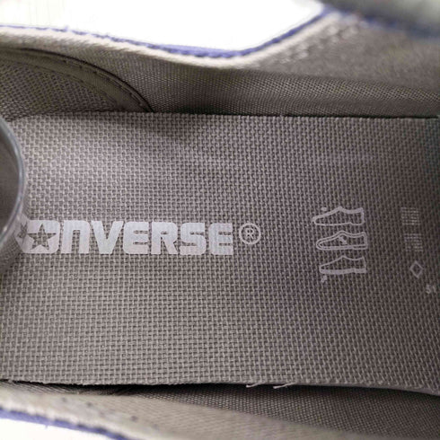 コンバース CONVERSE ALL STAR OX MN-RUBBER メンズ JPN:26.5
