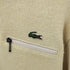ラコステ LACOSTE ワニワッペン ハーフジップ プルオーバー アクリル ニット メンズ 3