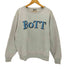ボット BOTT CREWNECK SWEAT SHIRT クルーネックスウェットシャツ メンズ JPN:L