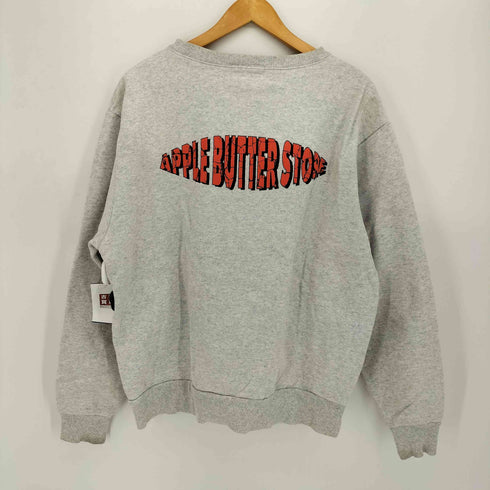 ボット BOTT CREWNECK SWEAT SHIRT クルーネックスウェットシャツ メンズ JPN:L