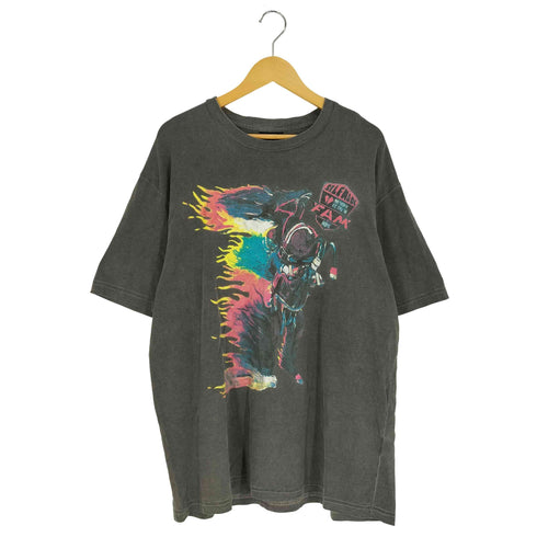 セルフメイド SELFMADE BY GIANFRANCO VILLEGAS グラフィックプリント クルーネック Tシャツ メンズ import:XXL
