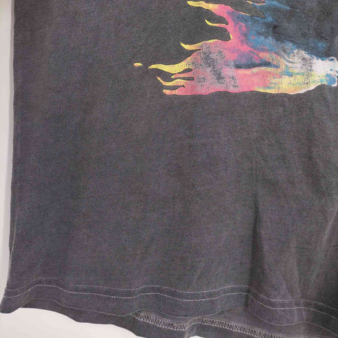 セルフメイド SELFMADE BY GIANFRANCO VILLEGAS グラフィックプリント クルーネック Tシャツ メンズ import:XXL