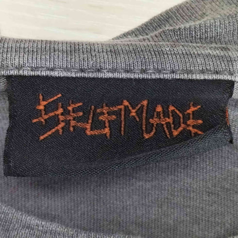 セルフメイド SELFMADE BY GIANFRANCO VILLEGAS グラフィックプリント クルーネック Tシャツ メンズ import:XXL