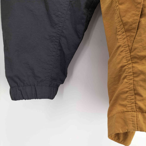 ティンバーランド Timberland ロゴパッチ ナイロン アノラック パーカー メンズ import:M