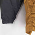 ティンバーランド Timberland ロゴパッチ ナイロン アノラック パーカー メンズ import:M