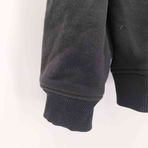 マジェスティック MAJESTIC ベースボールワッペン スウェットスタジャン メンズ 3XL