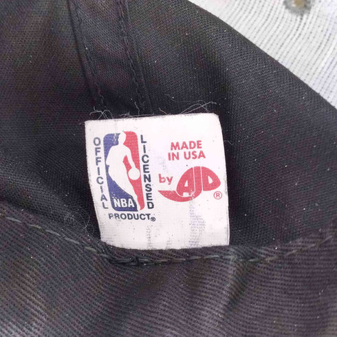 90S USA製 NBA キャップ メンズ