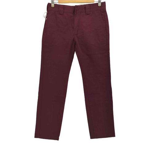 ディッキーズ Dickies ジップアップ ワーク パンツ メンズ 30